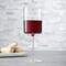 JoyJolt® 14oz. Claire Crystal Cylinder Red Wine Glasses, 4ct.